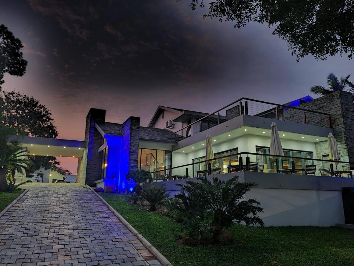 St Lucia Hilltop Guest House Exterior foto