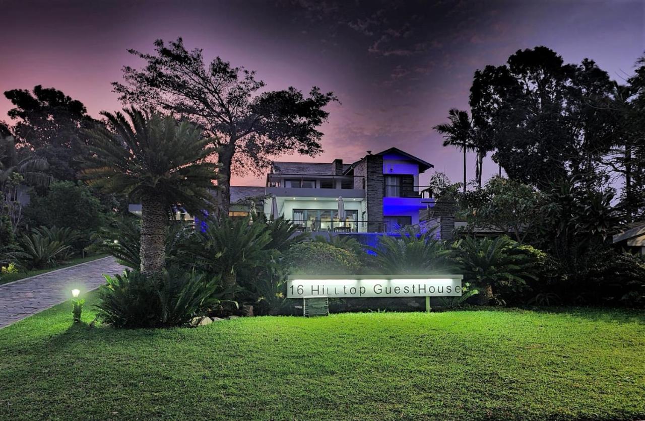 St Lucia Hilltop Guest House Exterior foto