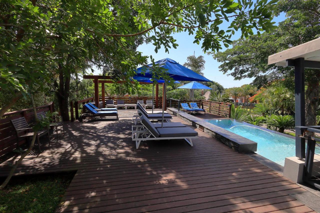 St Lucia Hilltop Guest House Exterior foto