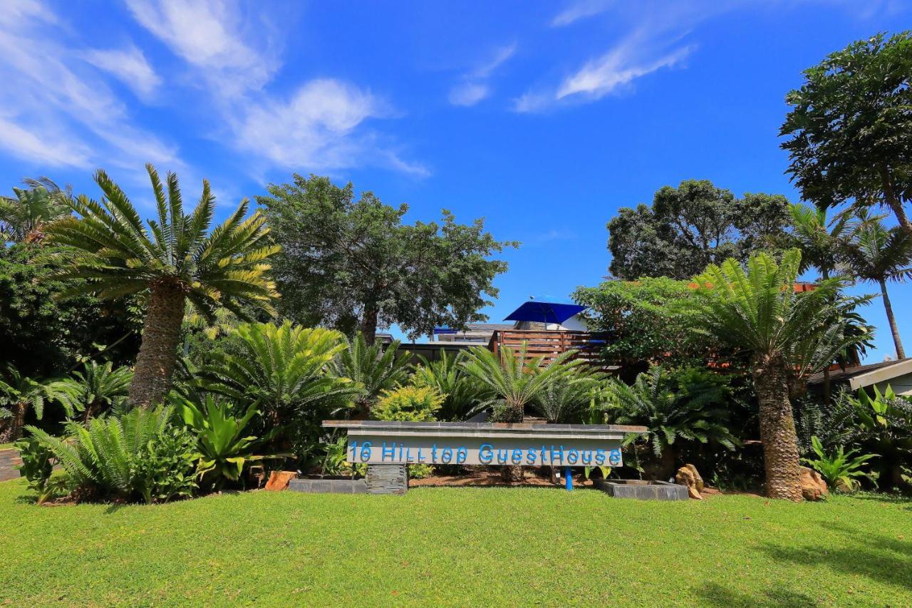 St Lucia Hilltop Guest House Exterior foto