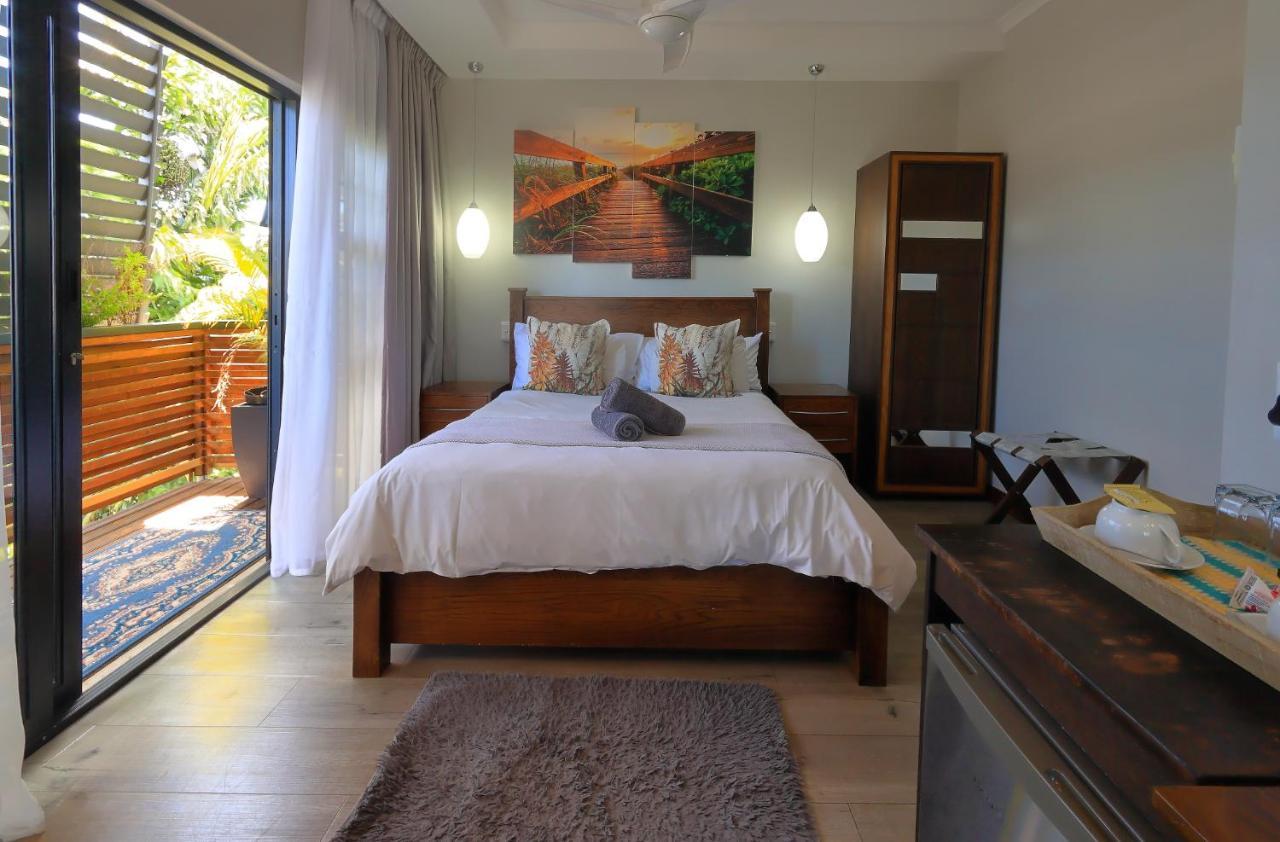 St Lucia Hilltop Guest House Exterior foto