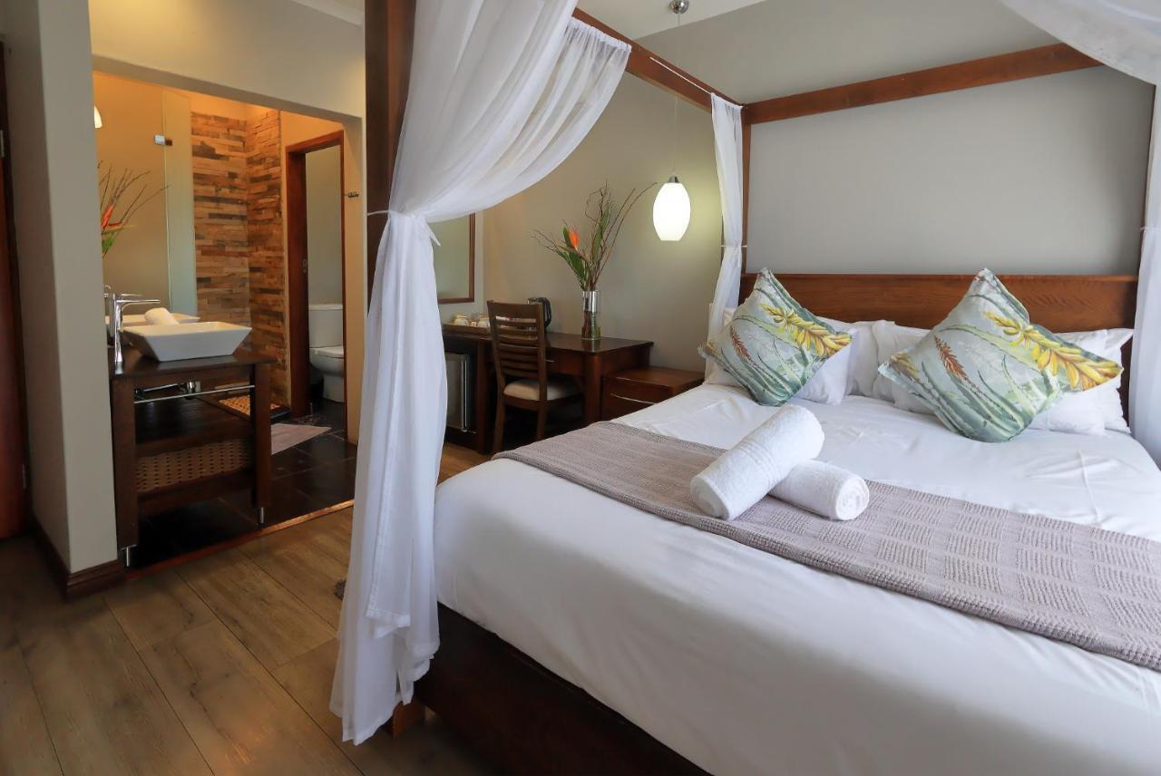 St Lucia Hilltop Guest House Exterior foto