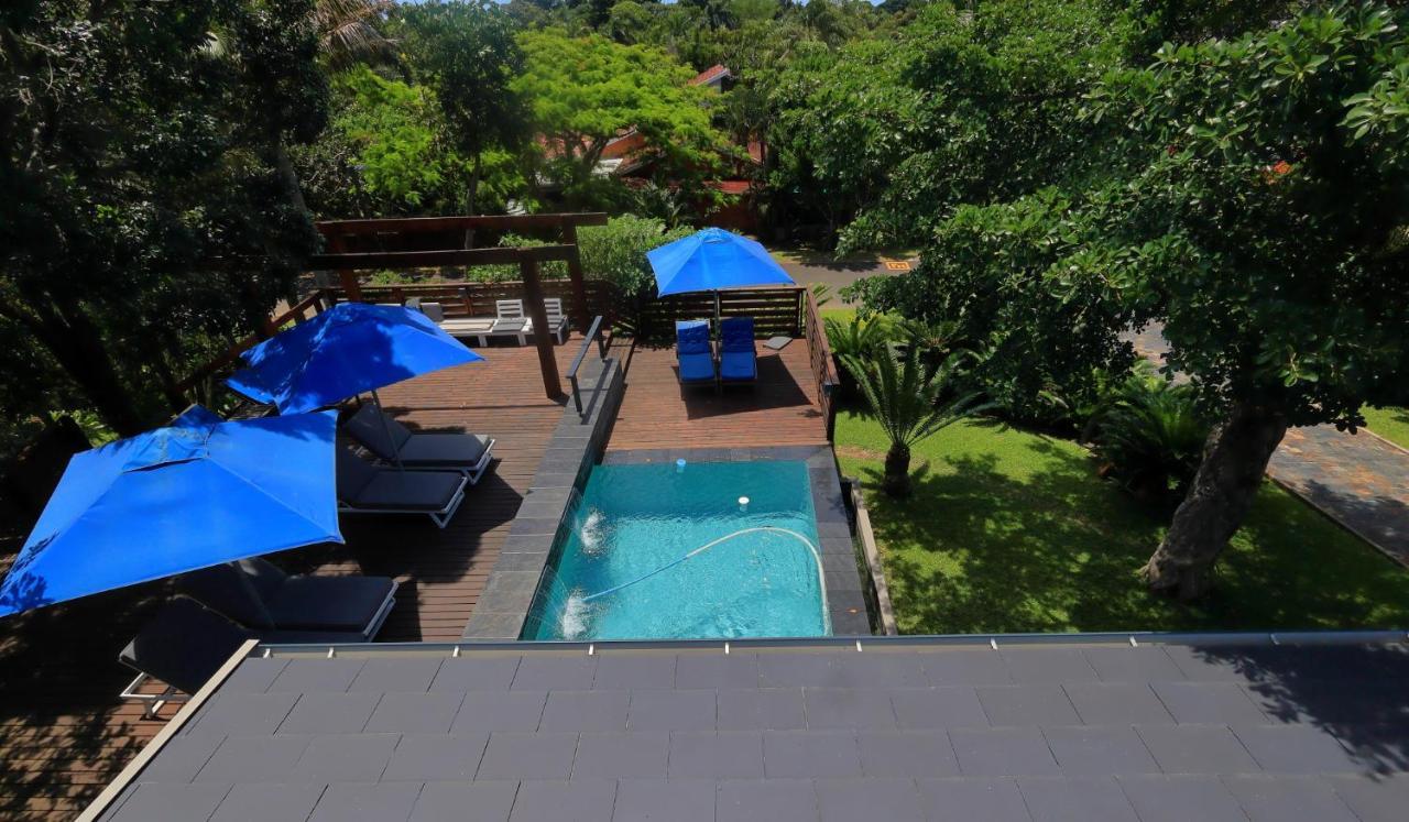 St Lucia Hilltop Guest House Exterior foto