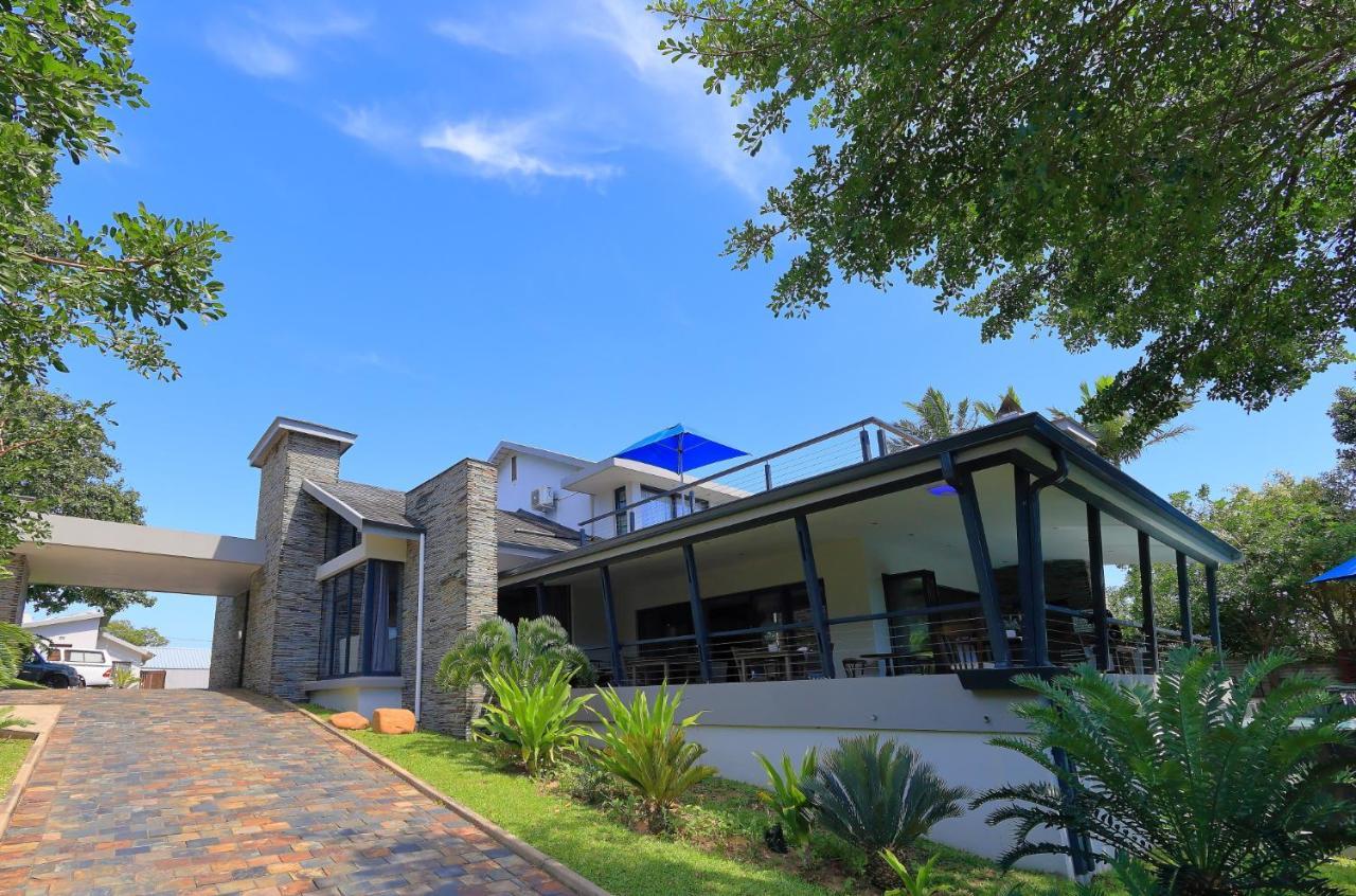St Lucia Hilltop Guest House Exterior foto