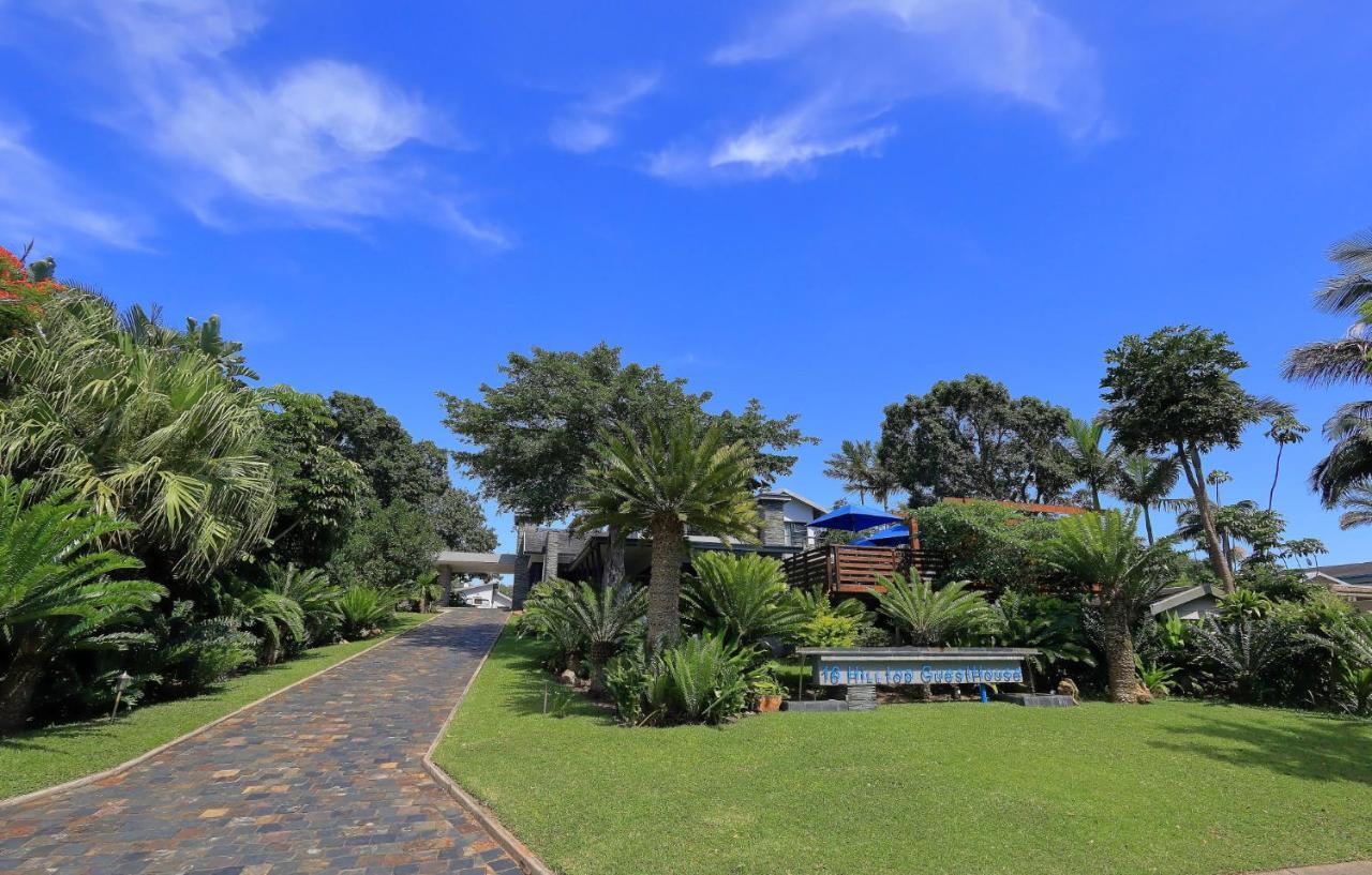 St Lucia Hilltop Guest House Exterior foto